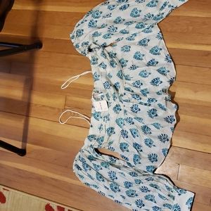 Size med free people top